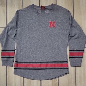 Nebraska sweatshirt